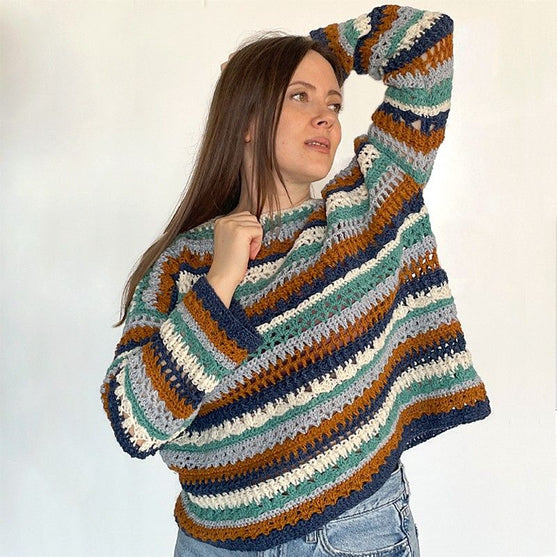 Holiday Glow - Sweter
6