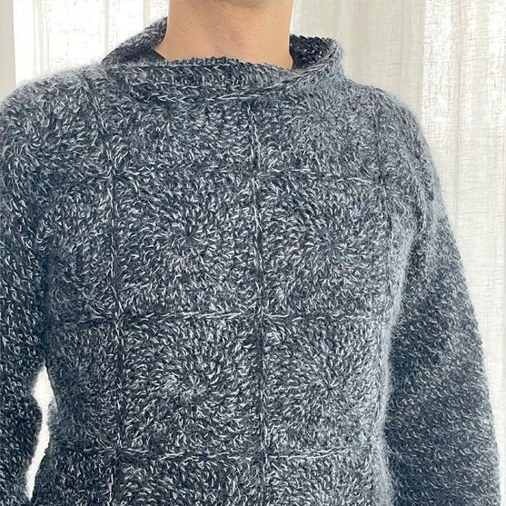 Grandpa’s - Sweater unisex
7