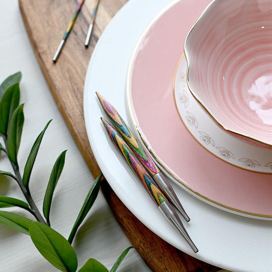 Wymienne druty brzozowe Symfonie - KnitPro
2