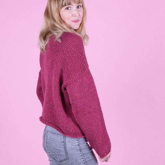 Thea - Sweter
4