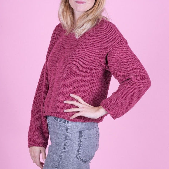 Thea - Sweter
3