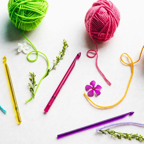 Szydełko z serii Trendz - KnitPro
6