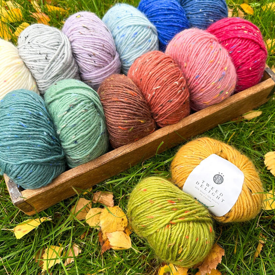 Tweed Delight - Hobbii
2