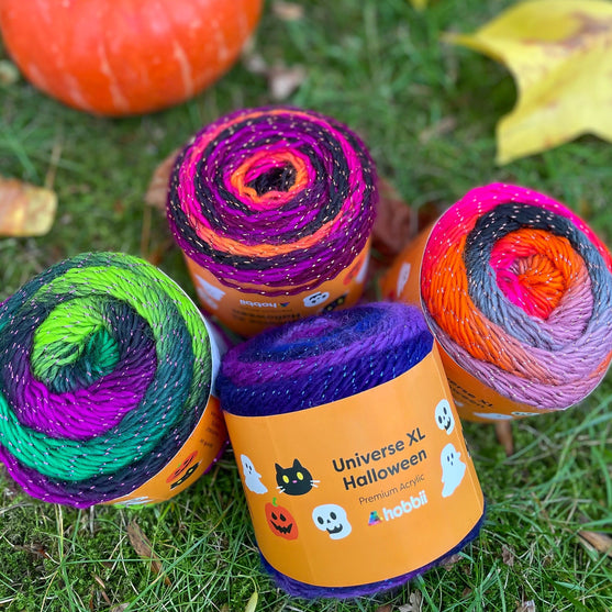 Universe XL Halloween (Edycja Limitowana) - Hobbii
2