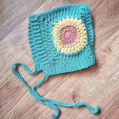Alpine Sunflower - Czapeczka
6
