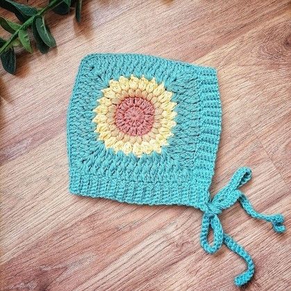 Alpine Sunflower - Czapeczka
3
