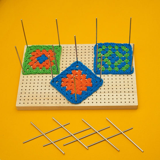 Drewniana Deska do blokowania - Large - Hobbii
2