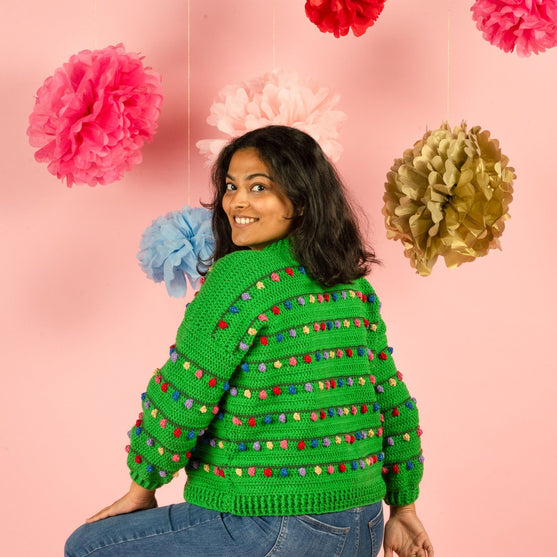 Christmas Lights - Sweter
2