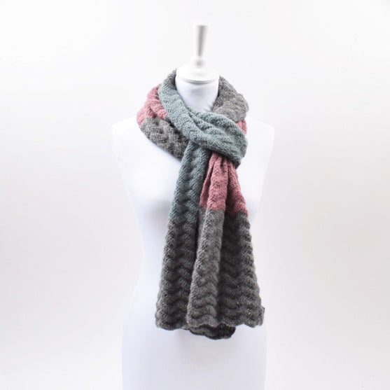 Alpaca Waves - Szalik
8