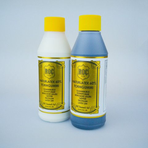 Antypoślizgowy latex do skarpetek i kapci - Czarny 250 ml - ROC
2
