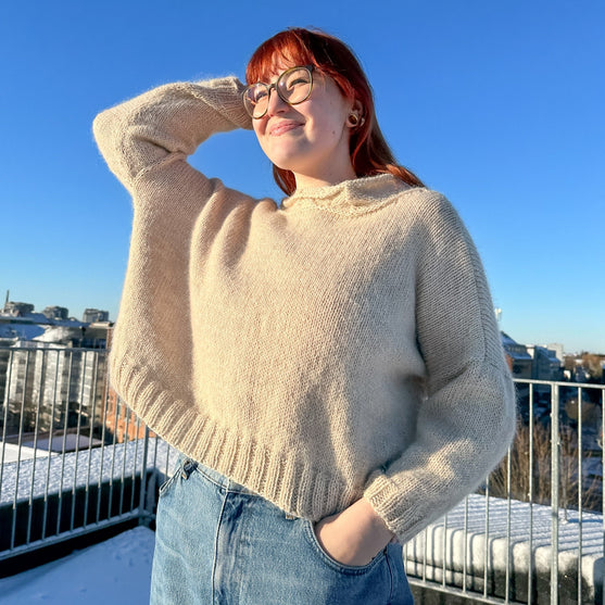 Wanda - Sweter
5