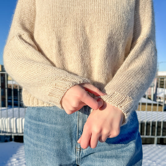 Wanda - Sweter
6