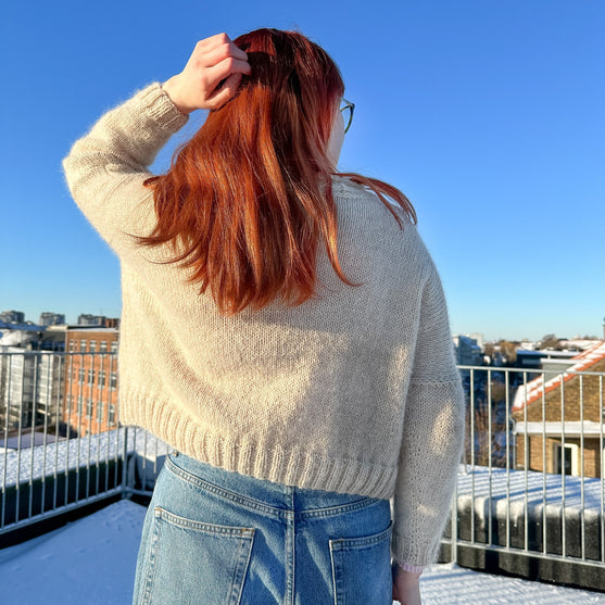 Wanda - Sweter
8