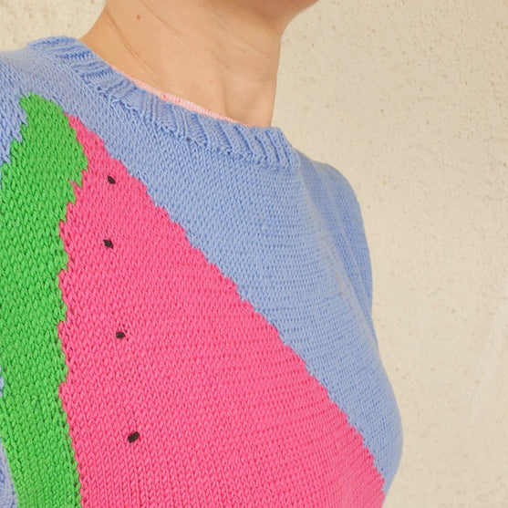 Tutti Frutti Watermelon - Kamizelka
4