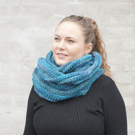 Winter Glow – Szalik
5