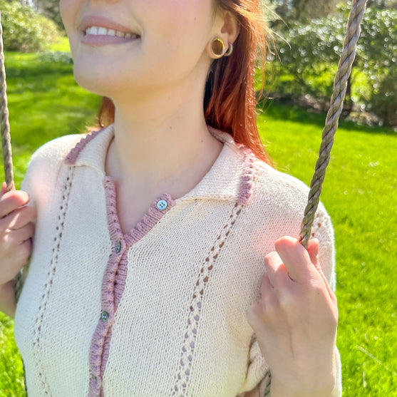 Wisteria - Koszulka
5