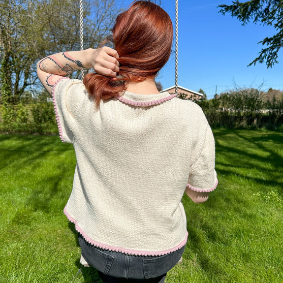 Wisteria - Koszulka
3