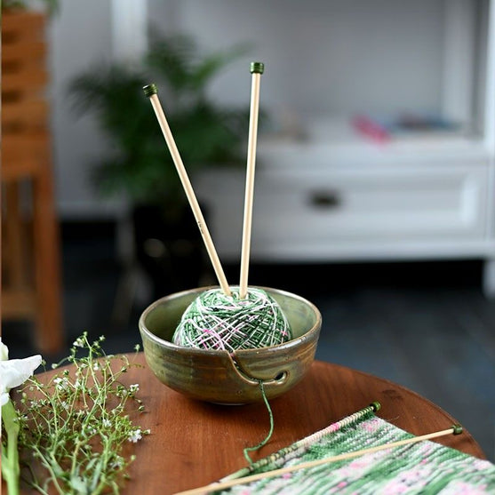 Druty pojedyncze Bamboo - KnitPro
5
