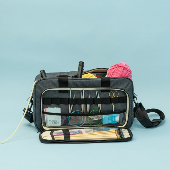 Torba na włóczki – Podłużna - Hobbii
3