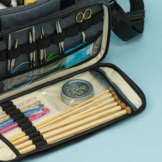 Torba na włóczki – Podłużna - Hobbii
4