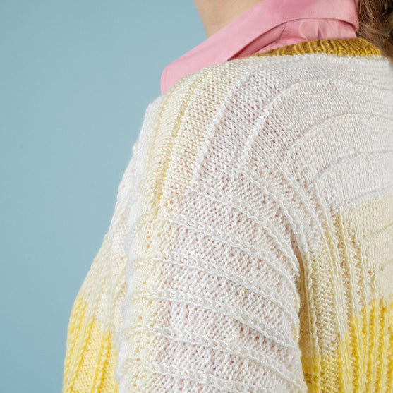 Cozy Celine - Sweter
2