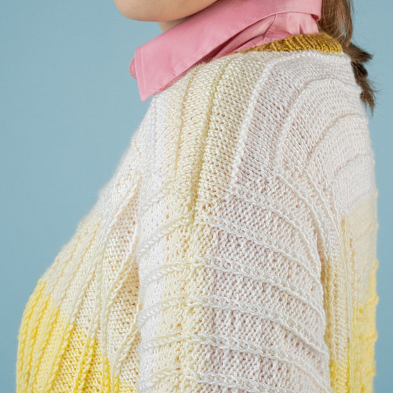 Cozy Celine - Sweter
3