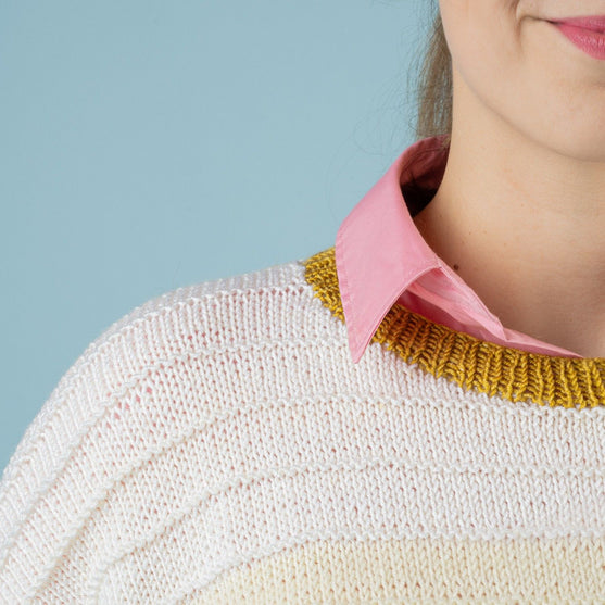 Cozy Celine - Sweter
5
