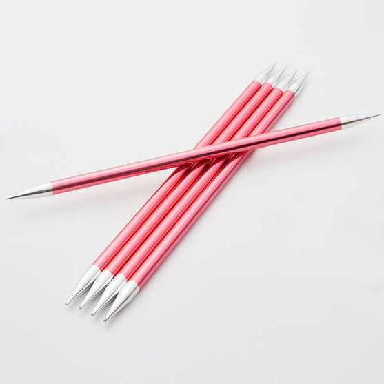 Druty podwójne Zing - KnitPro
4
