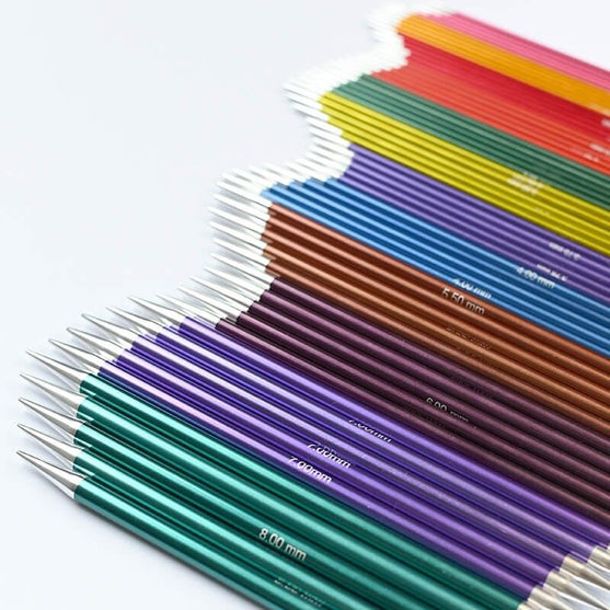 Druty podwójne Zing - KnitPro
6