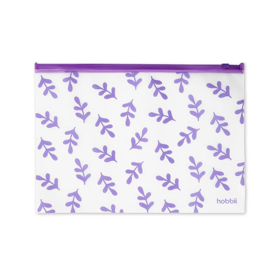 Zipper Bags (3 sztuk) - Hobbii
8