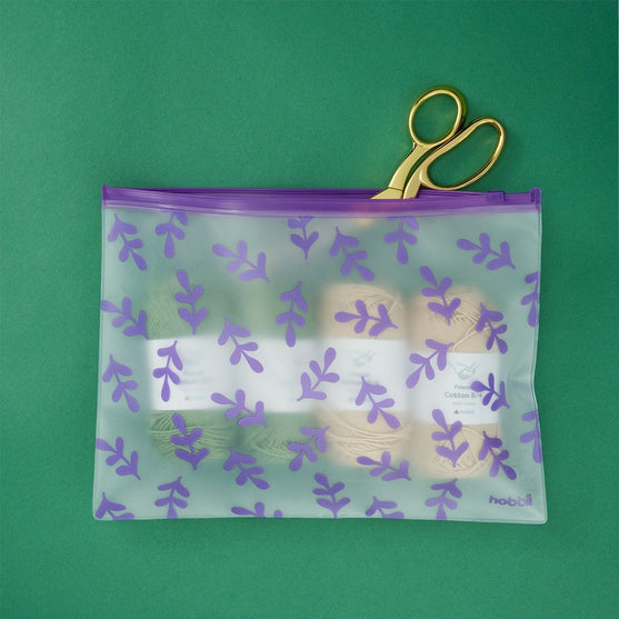 Zipper Bags (3 sztuk) - Hobbii
5