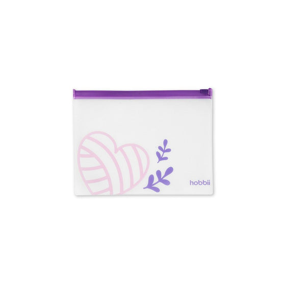 Zipper Bags (3 sztuk) - Hobbii
7