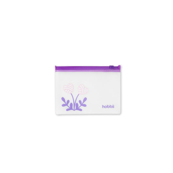 Zipper Bags (3 sztuk) - Hobbii
6