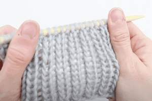 Single Rib Stitch