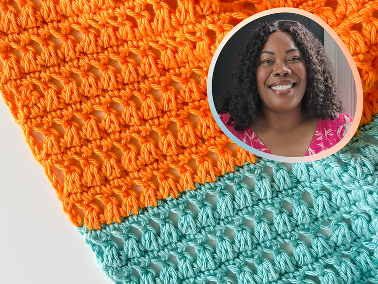 How to Crochet the Clawfoot Stitch