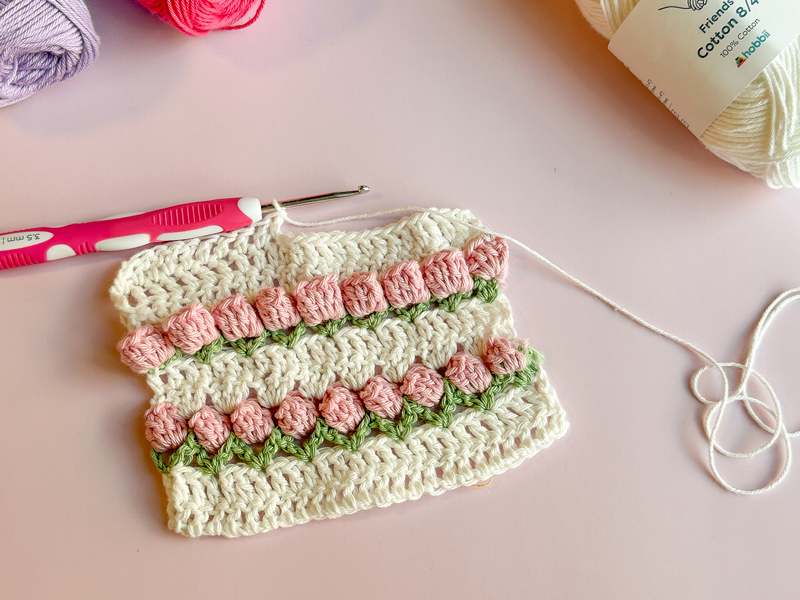 Guide: Left-Handed Crochet