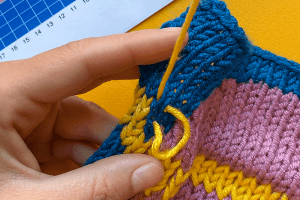 Video Tutorial: How to Duplicate Stitch