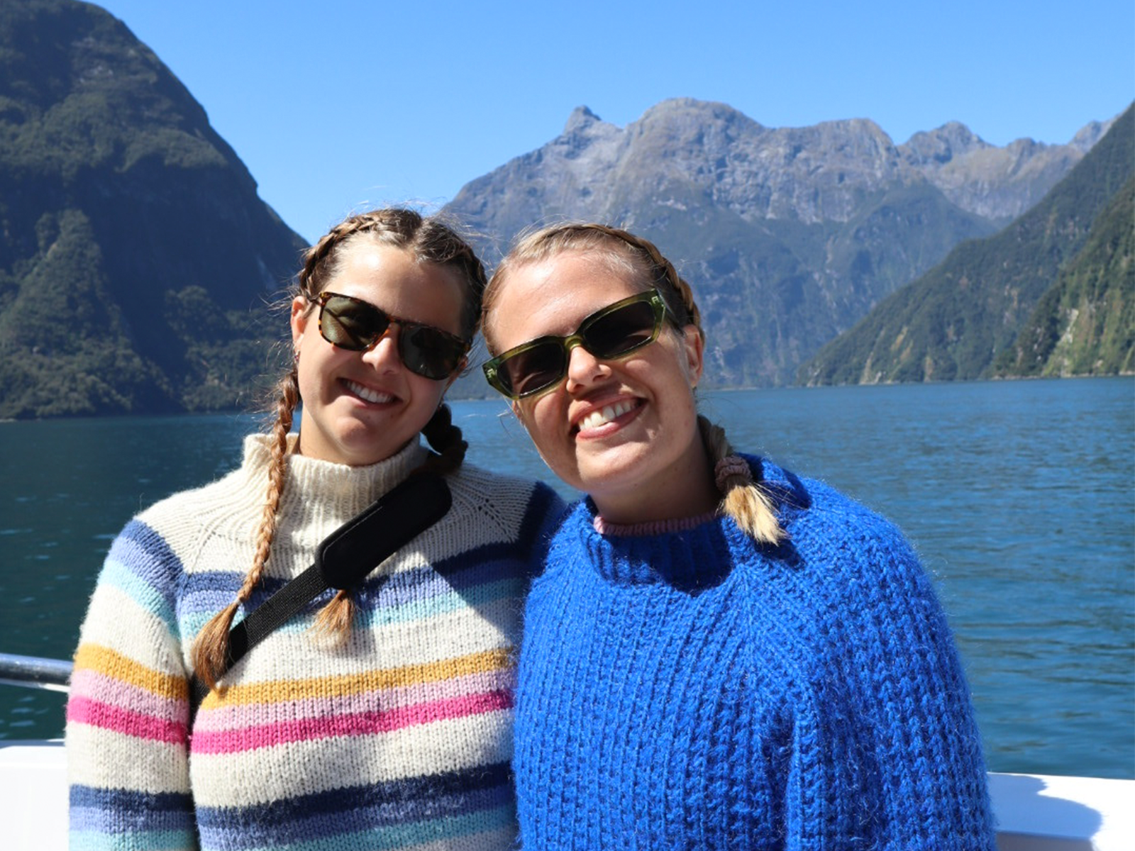 Meet the Designers: easy as knit