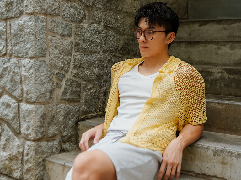 Meet the Designer: Edwin Goh