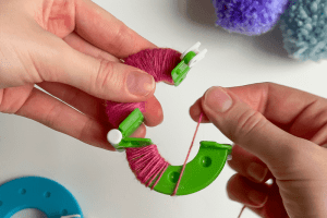 Pompoms Made Easy: Step-by-Step Guide to Using a Pompom Maker