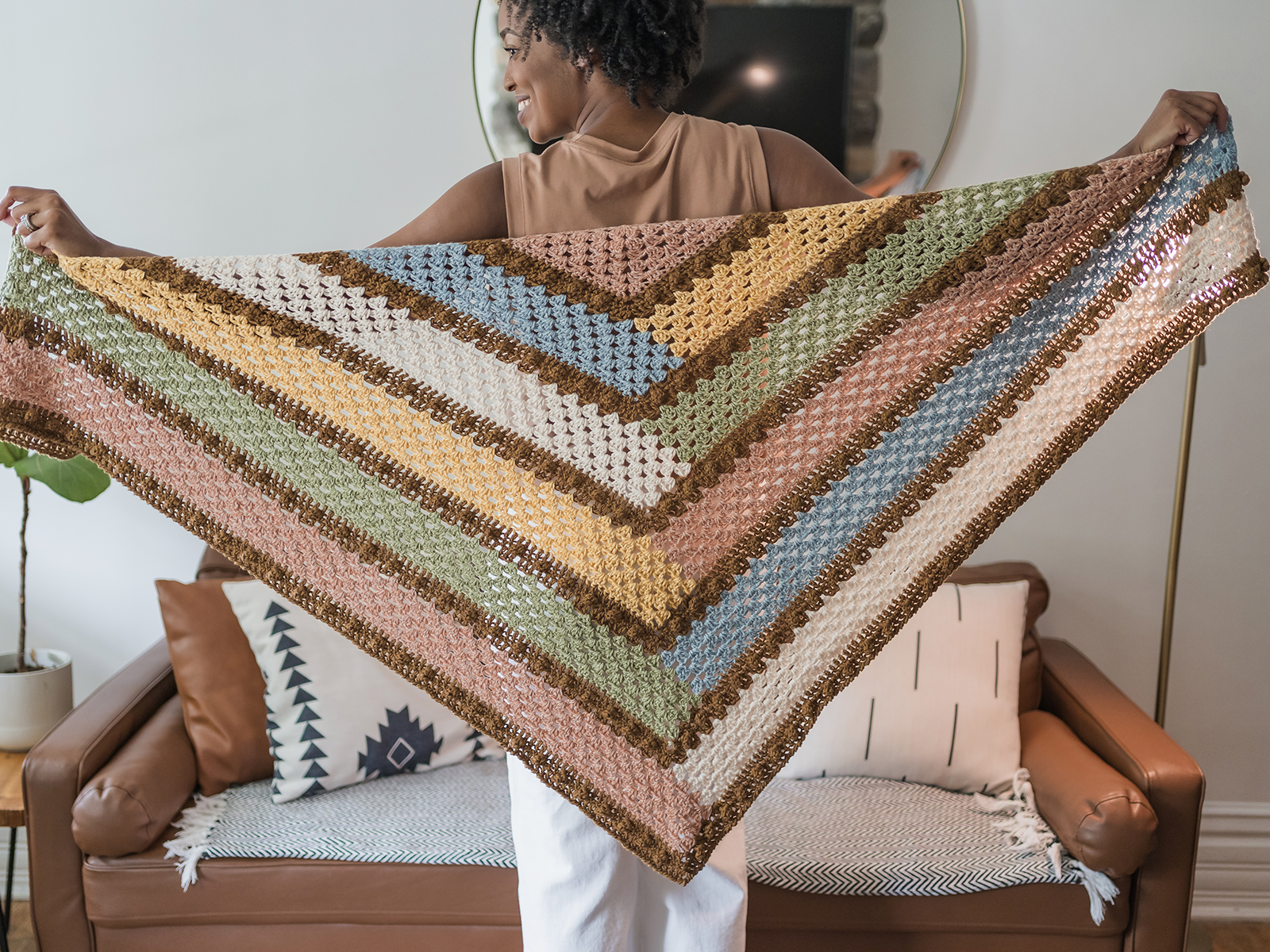 8 New Crochet Patterns from TL Yarn Crafts