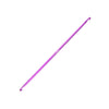 

Aluminiowe, podwójne szydełko tunezyjskie - 28 cm - Hobbii
1