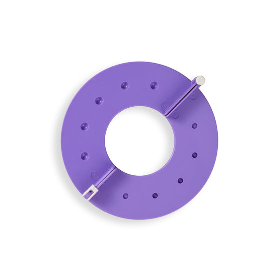 

Hoop Jumbo Zestaw do robienia pomponów - Hobbii
7