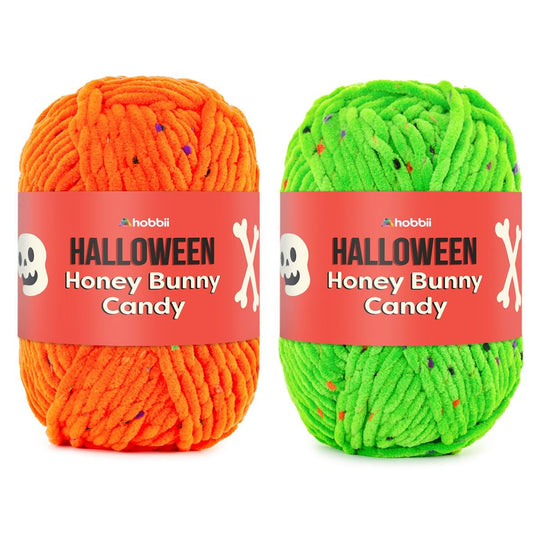 Honey Bunny Candy Halloween (Edycja Limitowana) - Hobbii