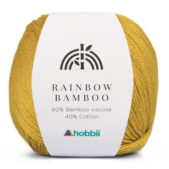 

Rainbow Bamboo - Hobbii
26