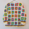 

Flower Garden - Sweter
6