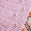 

Muse Shawl - Teksturowa Chusta Trójkątna
9