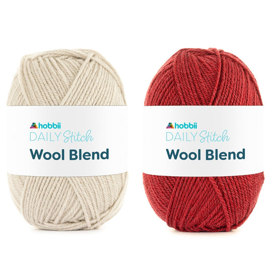 Daily Stitch Wool Blend - Daily Stitch