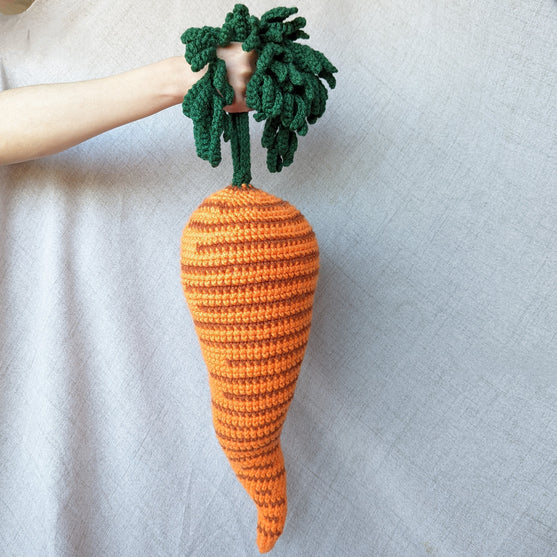 

Big Carrot
1