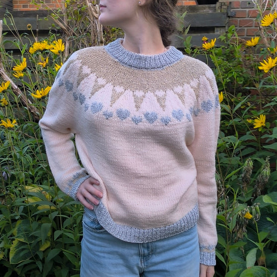 

XmasHearts - Sweter
2